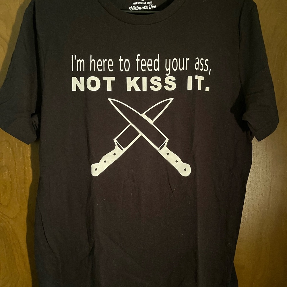 Urban Pipeline Black Graphic Tee